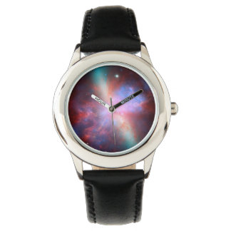 Starburst Galaxy M82 Armbandsur