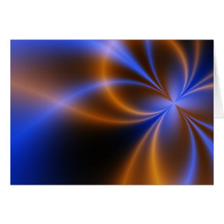 Starburst Hälsningskort