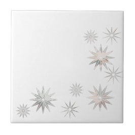 Starburst Kakelplatta