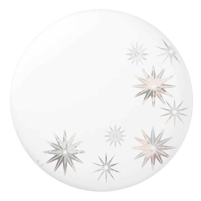 Starburst Knopp (Framsidan)