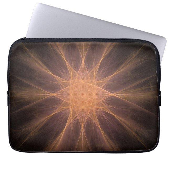 Starburst Laptop Sleeve (Framsidan)
