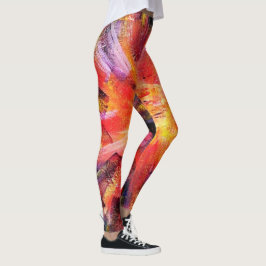 Starburst legging