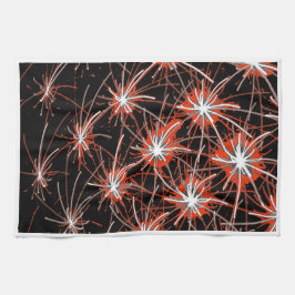 Starburst Network – Modern Kitchen Towel Kökshandduk