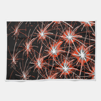 Starburst Network – Modern Kitchen Towel Kökshandduk