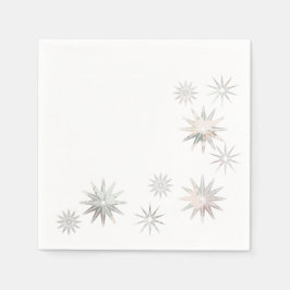 Starburst Pappersservett