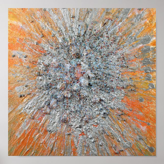 Starburst Poster (Framsidan)