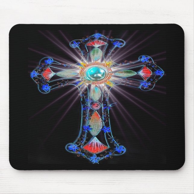 Starburst religiösa kor musmatta (Framsidan)