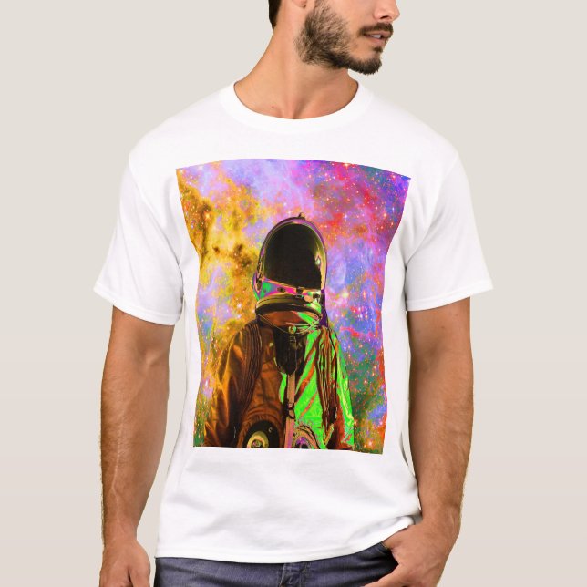 Starburst T Shirt (Framsida)