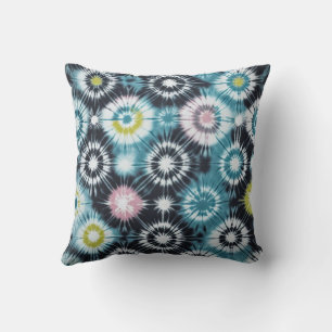 Starburst Tie Dye-design Kudde