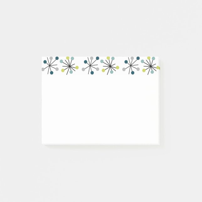 Starbursts Post-it Notes (Framsida)