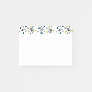 Starbursts Post-it Notes Block