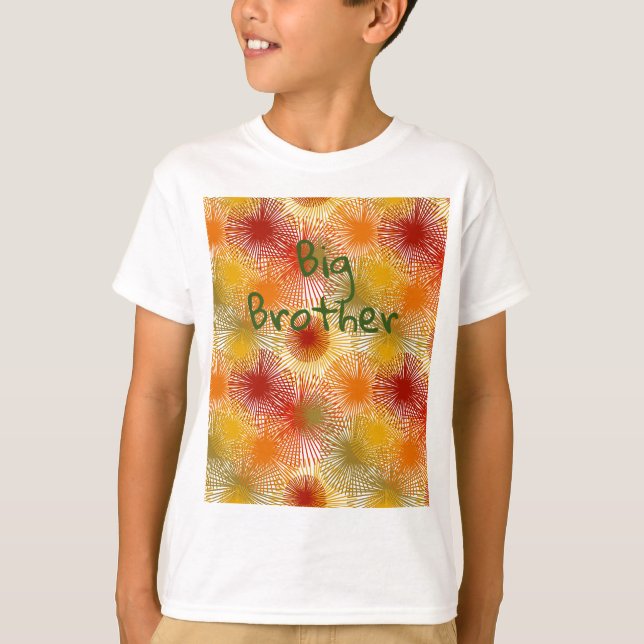 Starbursts T-Shirt (Framsida)