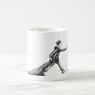 Starcatcheren Kaffemugg