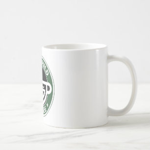Starchild kaffe kaffemugg