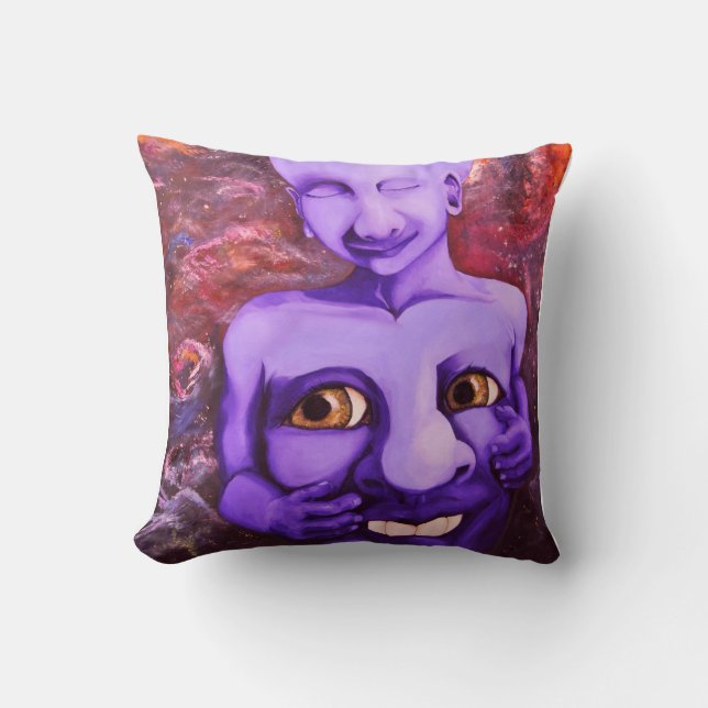Starchild Kudd Kudde (Framsida)