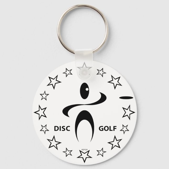 Starchild Nyckelring (Framsida)