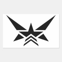 Starcom Wing Commander-dekal