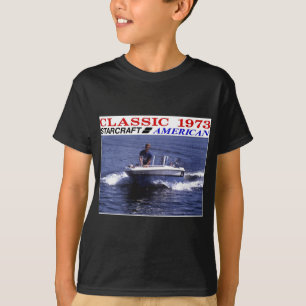 Starcraft amerikan 1973 t shirt