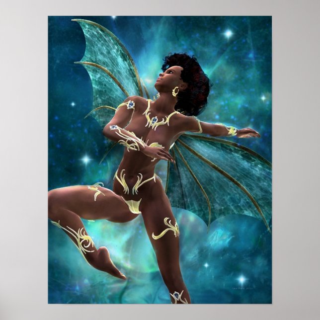 Stardancer Poster (Framsidan)