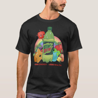 Stardew Energy Tonic T Shirt
