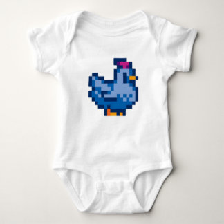 Stardew Valley Blue Chicken T Shirt