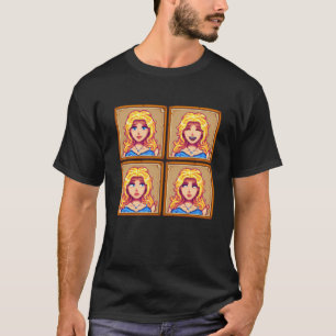 Stardew Valley - Haley Classic T Shirt