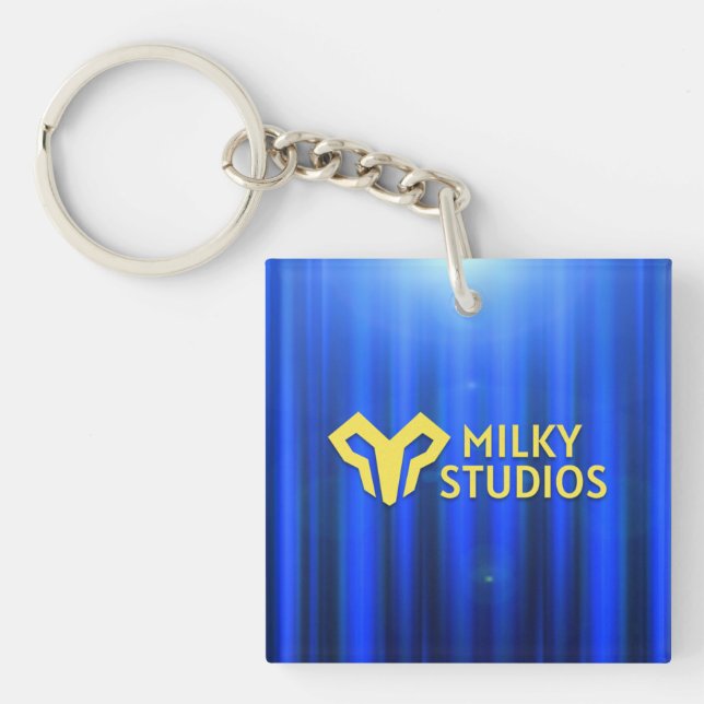 Stardrobe Keychain (Framsidan)