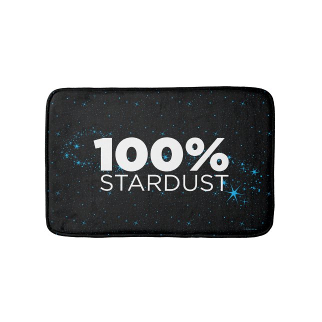 Stardust 100% badrumsmatta (Framsidan)
