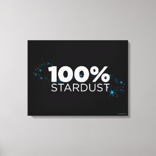 Stardust 100% canvastryck