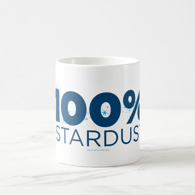 Stardust 100% kaffemugg (Center)