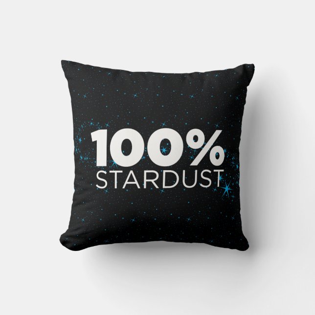 Stardust 100% kudde (Framsida)