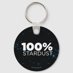 Stardust 100% nyckelring