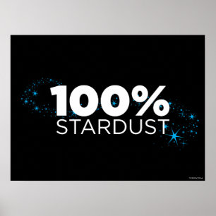 Stardust 100% poster