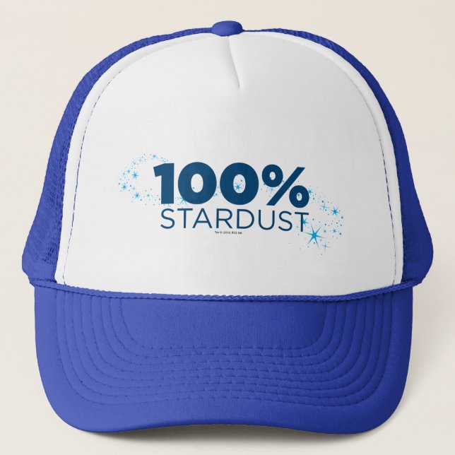 Stardust 100% truckerkeps (Framsida)