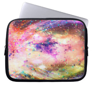 Stardust 10" laptop sleeve