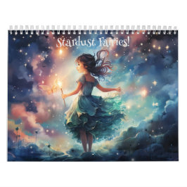 Stardust-Älvor Kalender