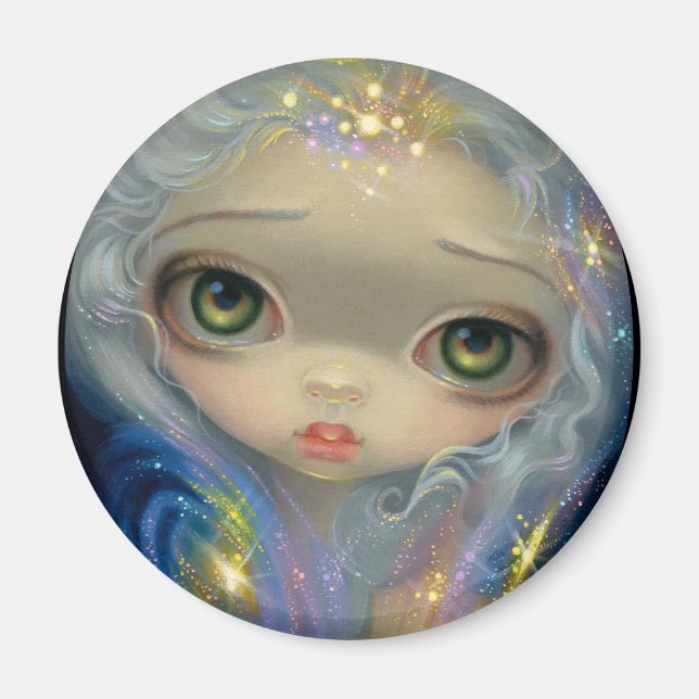 "Stardust Angel" Magnet (Framsidan)