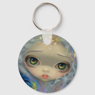 "Stardust Angel"-nyckelkedja Nyckelring