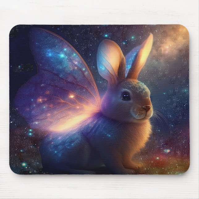 Stardust Bunny Musmatta (Framsidan)
