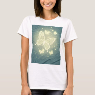 Stardust Butterflies T Shirt