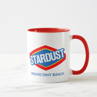 Stardust Clean Logotyp Mugg