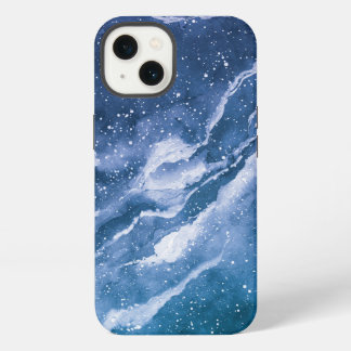Stardust Cosmic Blues Case-Mate iPhone-fodral