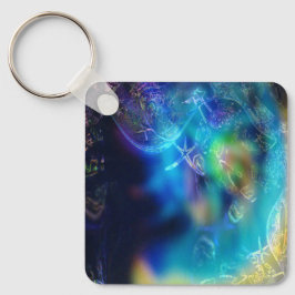 Stardust från nyckelkedjan nyckelring