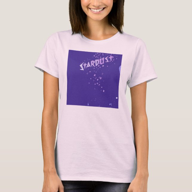 Stardust Hotel Las Vegas Retro Tee (Framsida)