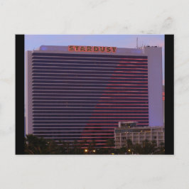 Stardust Las Vegas Postcards Vykort