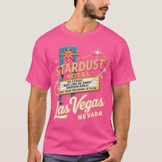 Stardust Lido De Paris (2) T Shirt