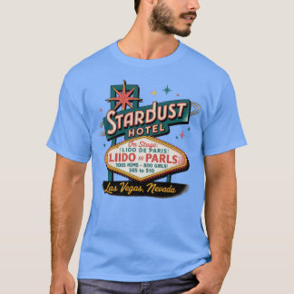 Stardust Lido De Paris T Shirt