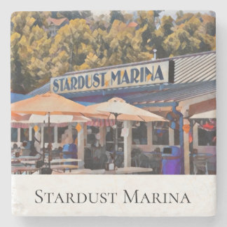 Stardust Marina Stenkopp Stenunderlägg
