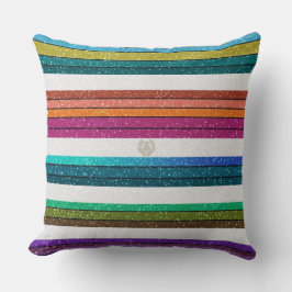 Stardust Mid Century Modern Kudde