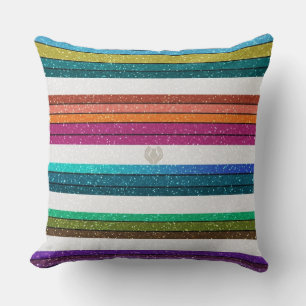 Stardust Mid Century Modern Kudde